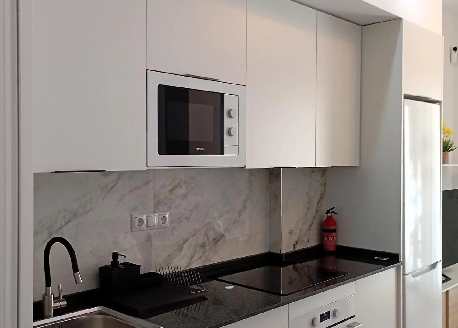 La Luz De Malaga C Apartment Spain