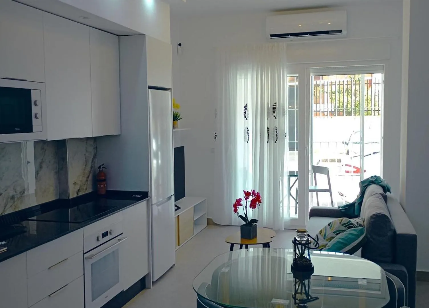 La Luz De Malaga C Apartment