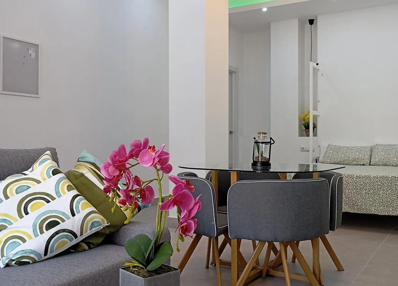 La Luz De Malaga C Apartment