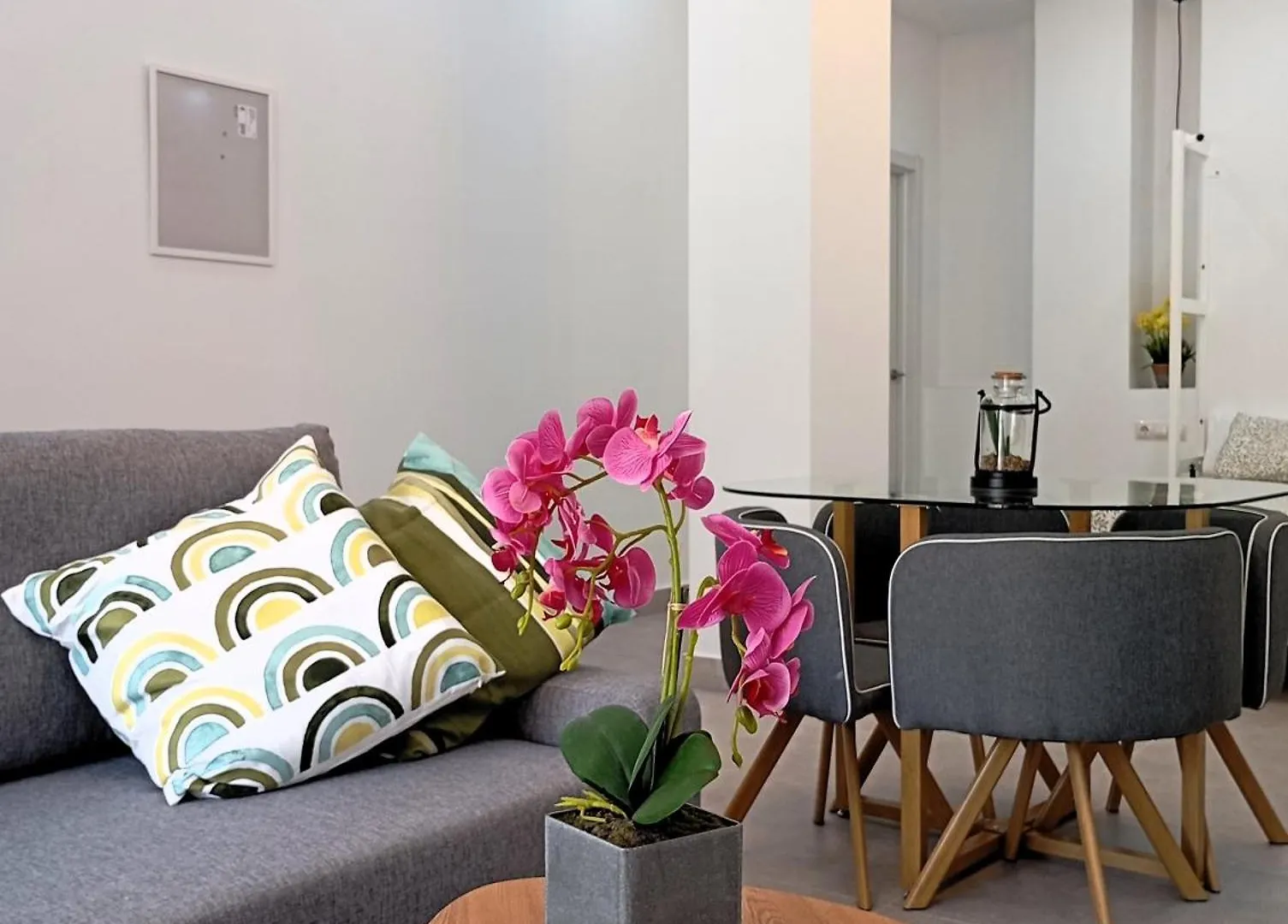 Apartmán La Luz De Malaga C
