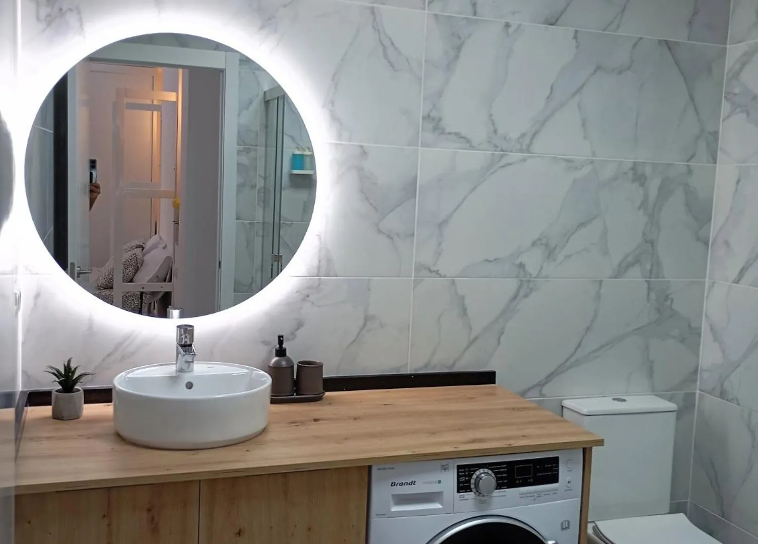 Apartmán La Luz De Malaga C