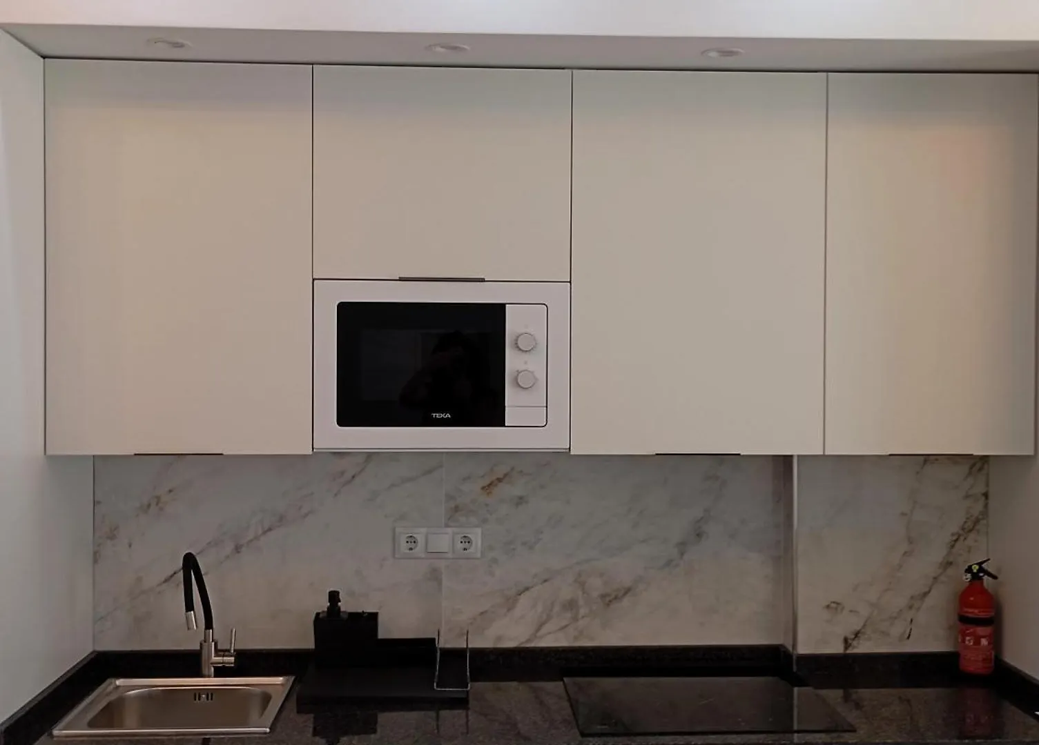 Apartmán La Luz De Malaga C